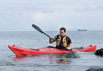 Feelfree Kayak Touring New Zealand